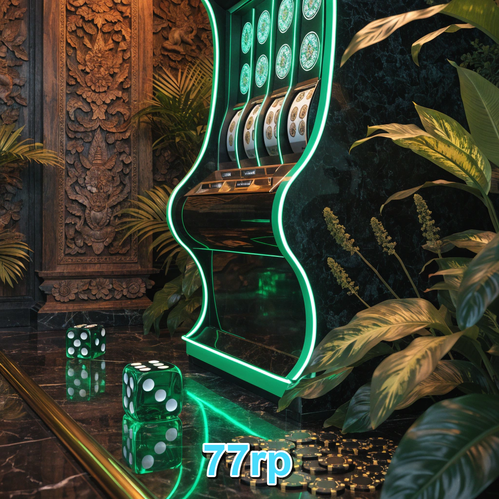 Screenshot 1 - 77rp Home Screen